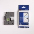 Zmršťovacia bužírka Brother HSE-231E biela, 12 mm