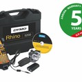 Dymo Rhino 5200 v kufríkové sade so zárukou 5 rokov!