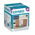 Papierové štítky Dymo S0929100, 89x51 mm, bez lepidla, 300 ks