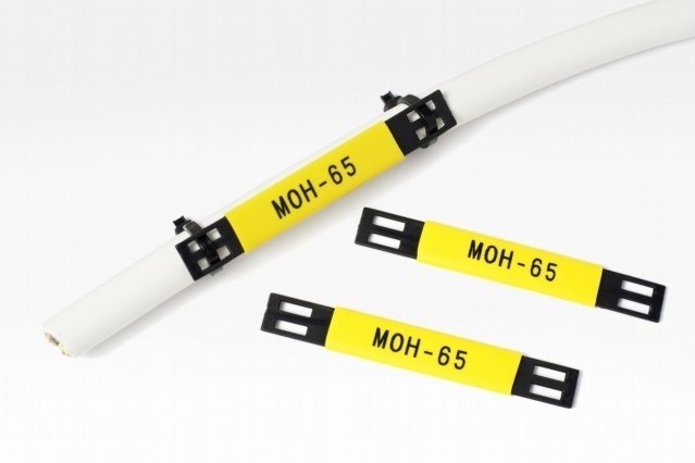 Značenie zapojených kablov pomocou profilu MOH-65