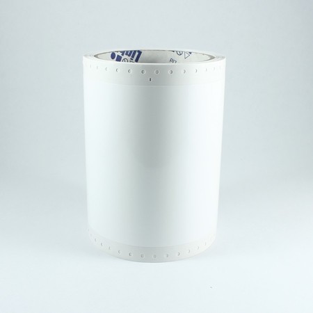 Polyesterová páska CPMSP01 biela
