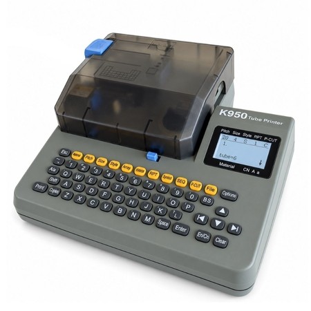 Popisovač bužírok K950 + servisný balíček zadarmo!