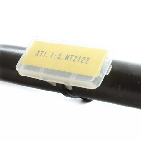 Púzdro MPL-1, dĺžka 30 mm, šírka 9 mm, 100 ks