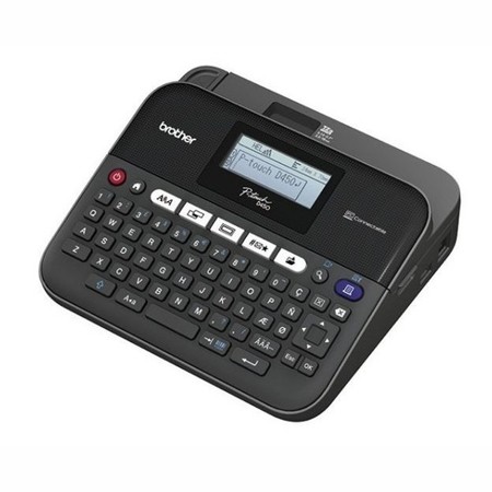 Štítkovač Brother PT-D450VP so zárukou 5 rokov len u nás!