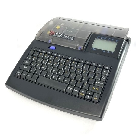 Popisovač bužírok TP86E + servisný balíček zadarmo!