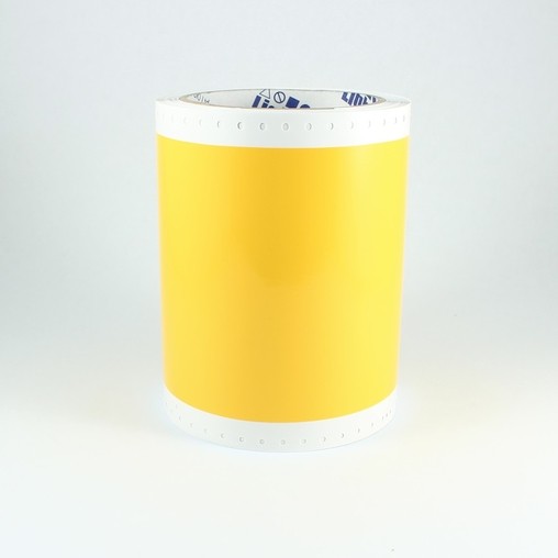 Polyesterová páska CPMSP02 žltá
