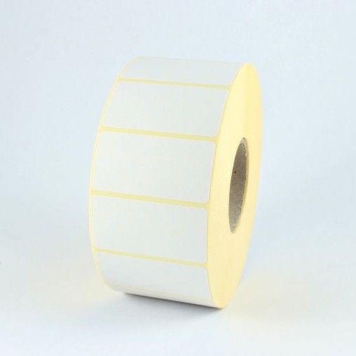 Papierové štítky termo 105x148 mm, 400 ks