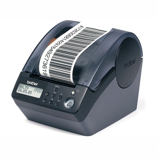 Tlačiareň štítkov Brother QL-650